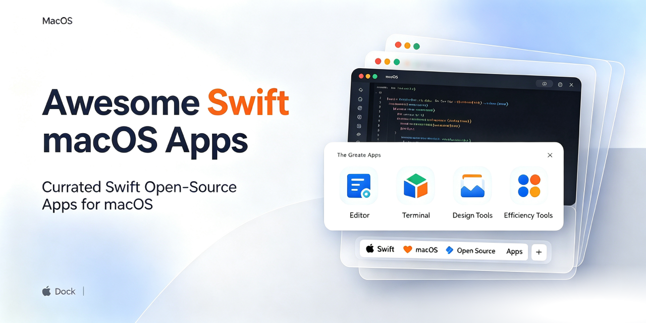 awesome-swift-macos-apps