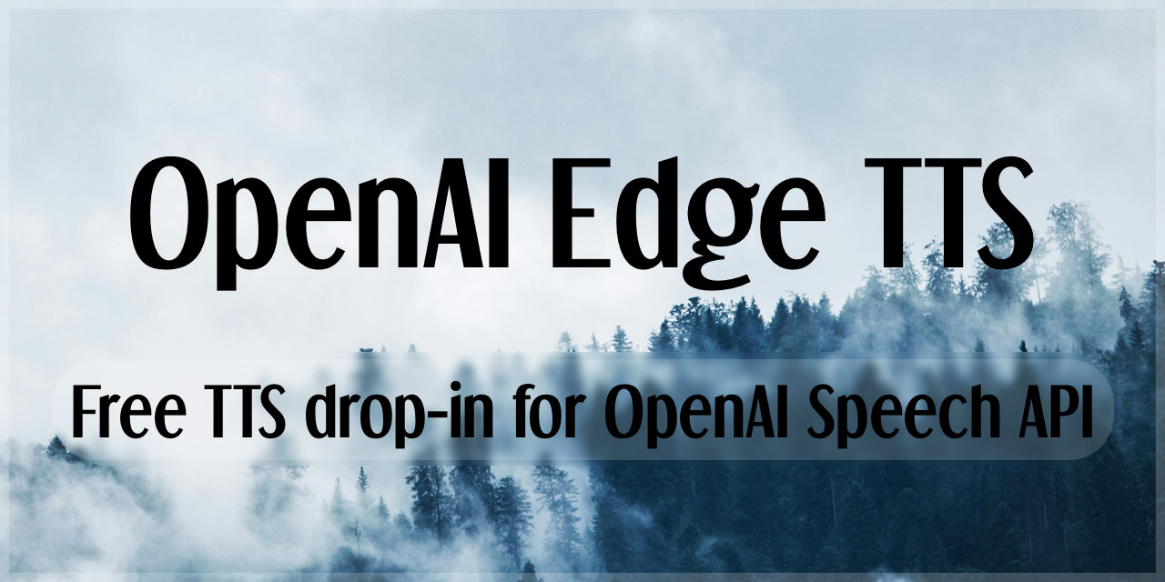 openai-edge-tts