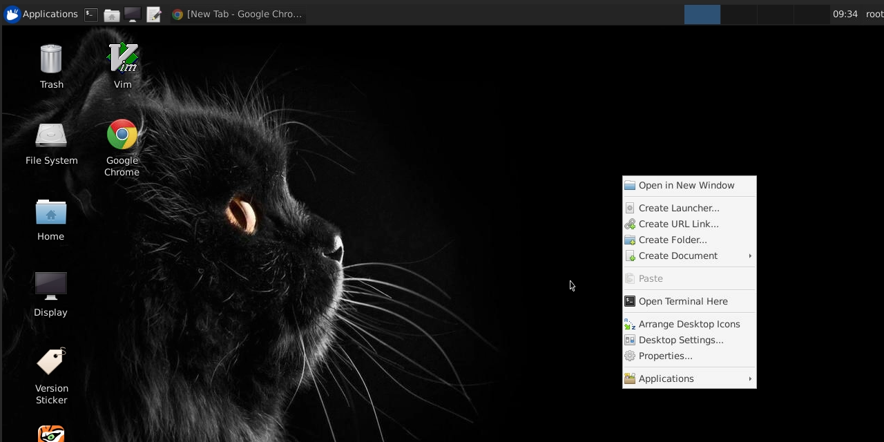 Chrome-Linux-Desktop