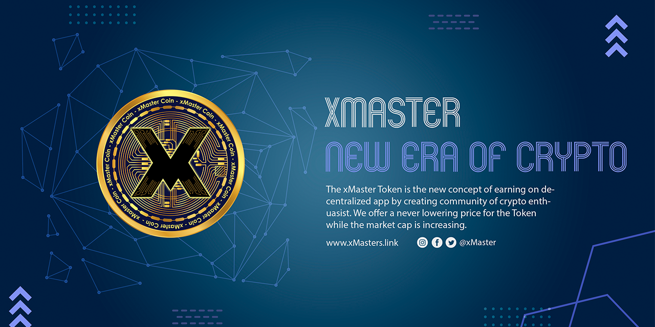 GitHub - mpsandhu/xMater: The xMaster Token