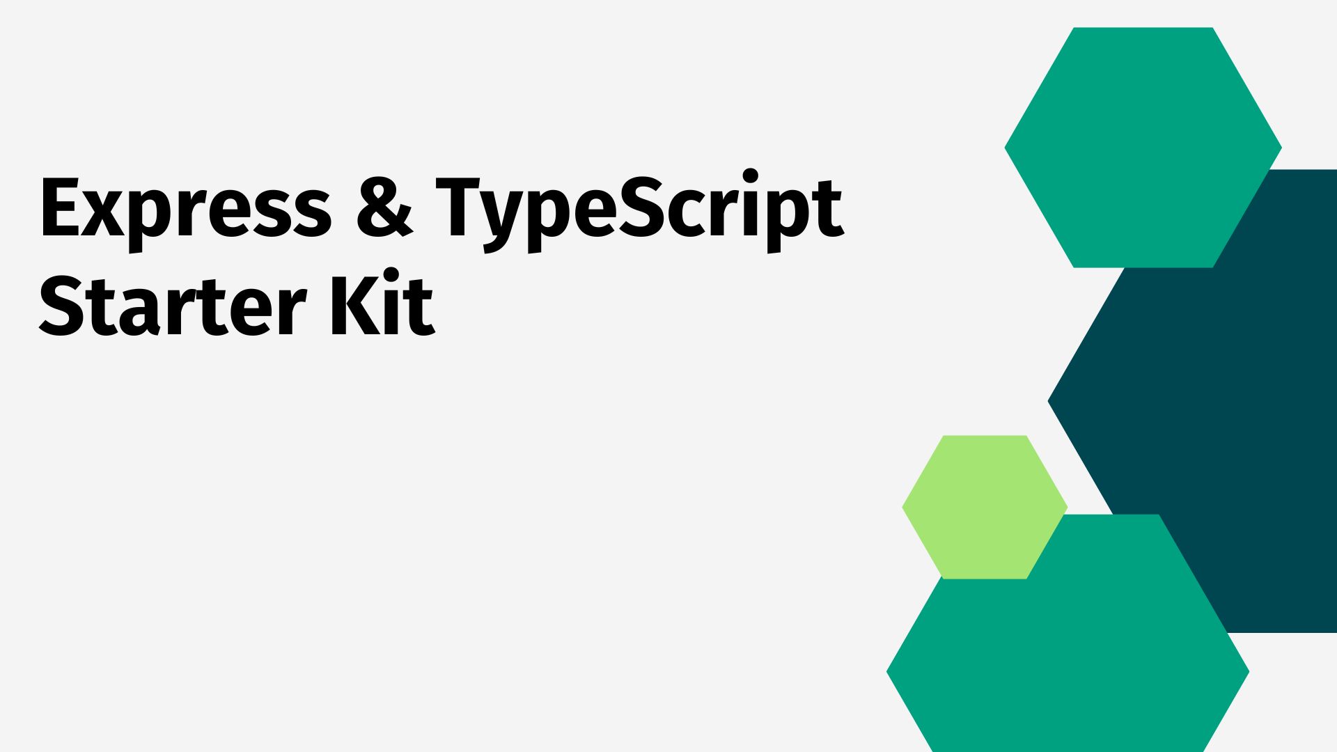 express-typescript-starter-kit