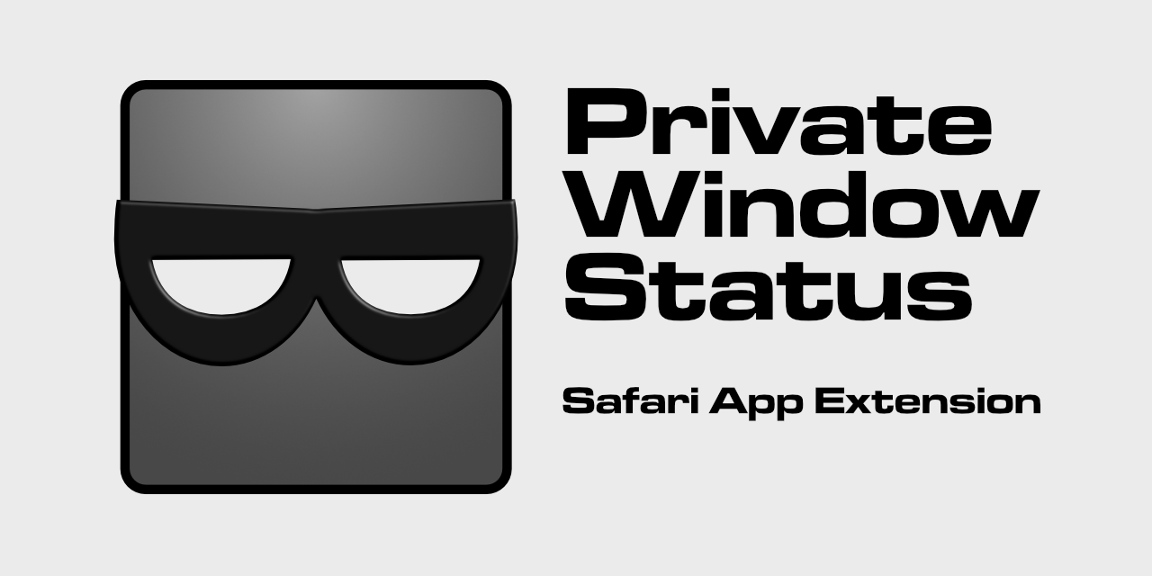 SafariPrivateWindowStatus