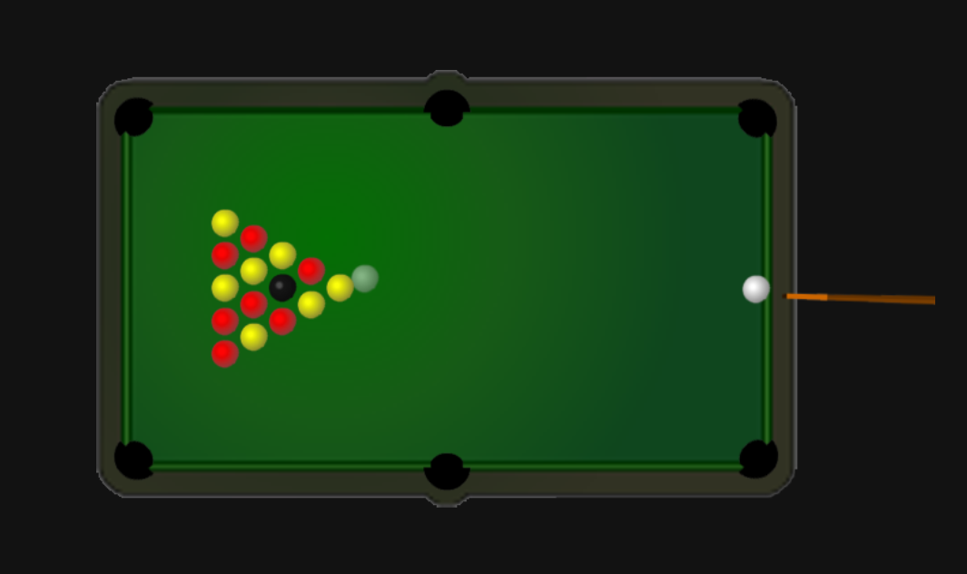 Billiard.js