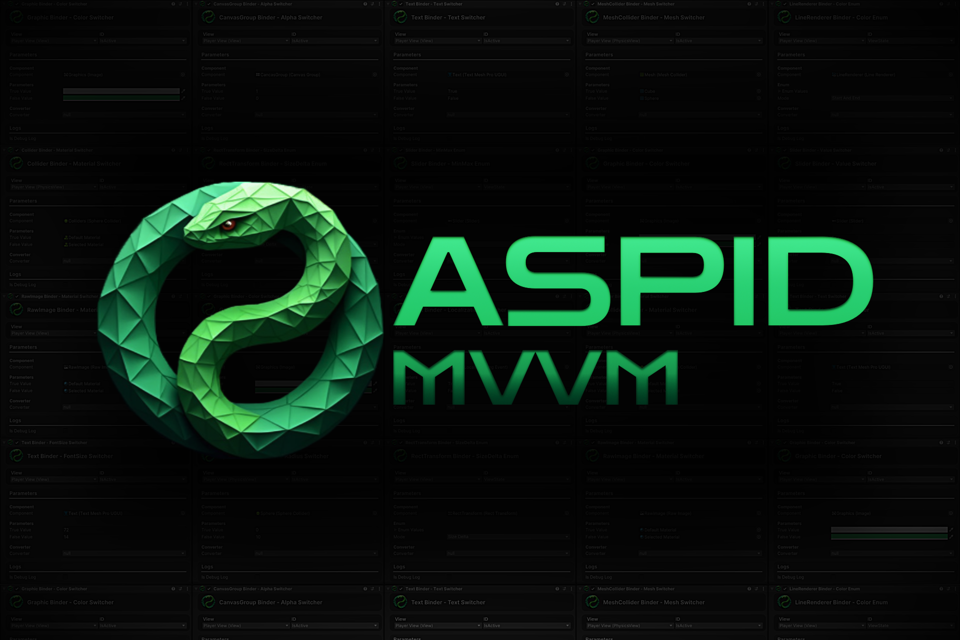 Aspid.MVVM