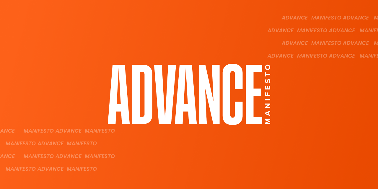 advancemanifesto