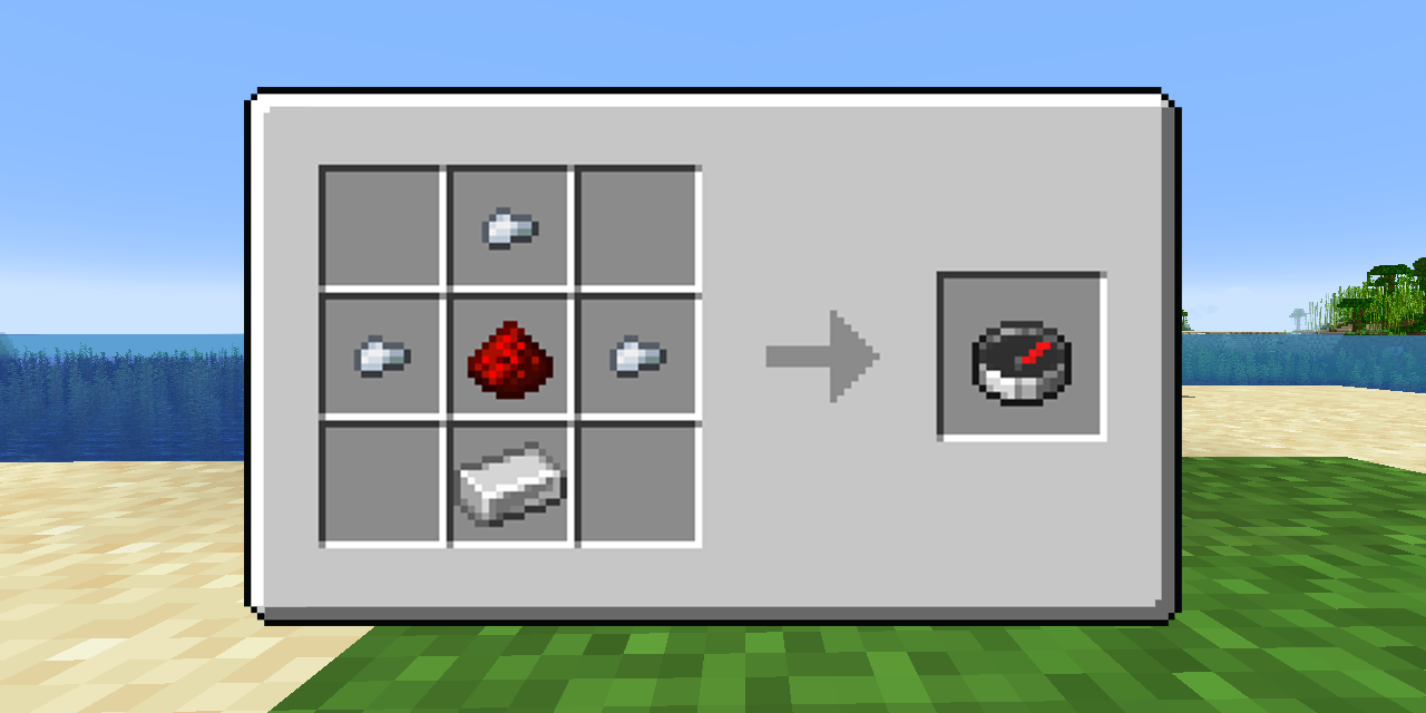 GitHub - not-blue/cheaper-compasses: Minecraft data pack modifying ...