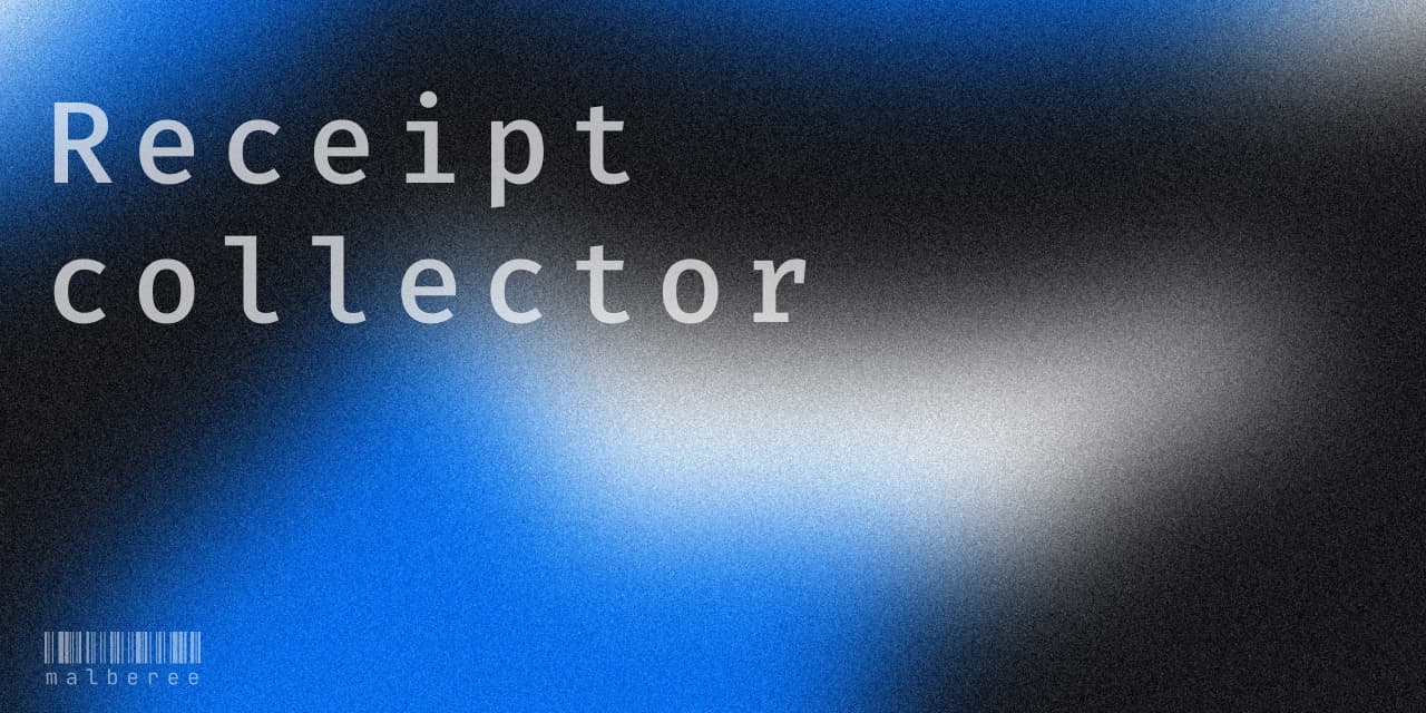 receipt-collector