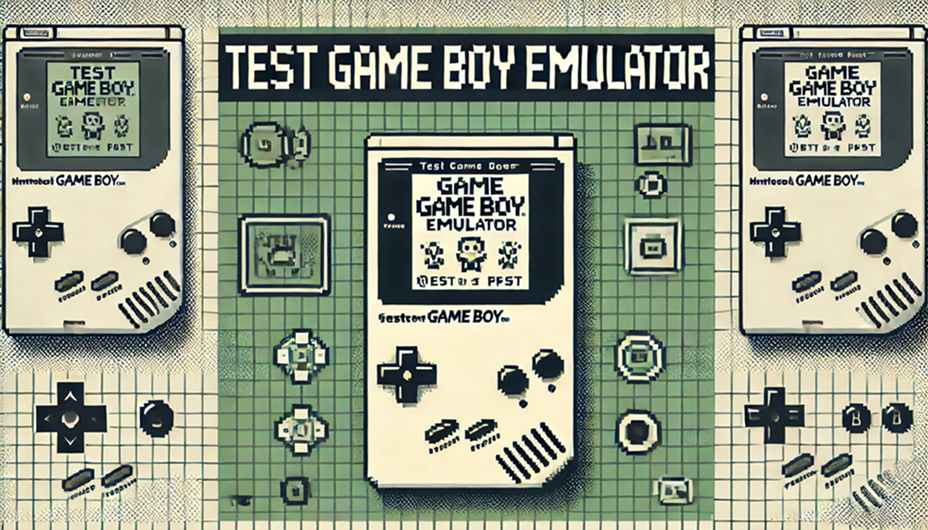 Github Ezroot Gameboyemulator Minimal Easy To Use Game Boy Emulator