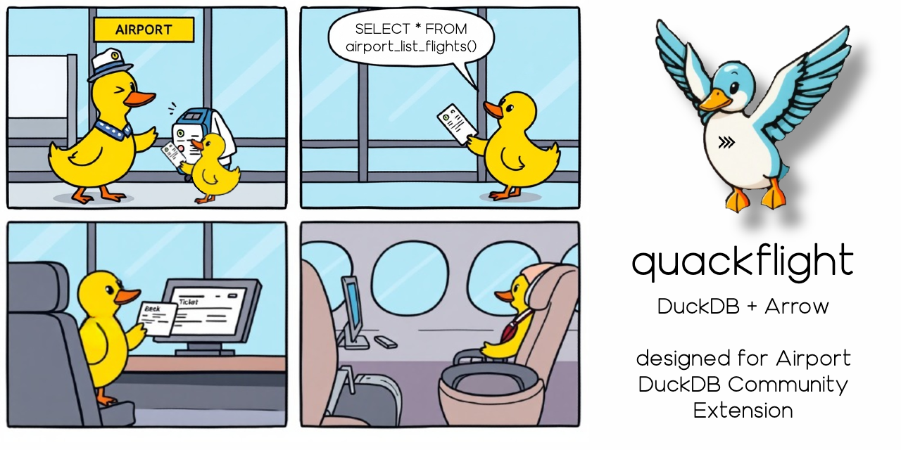 quackflight