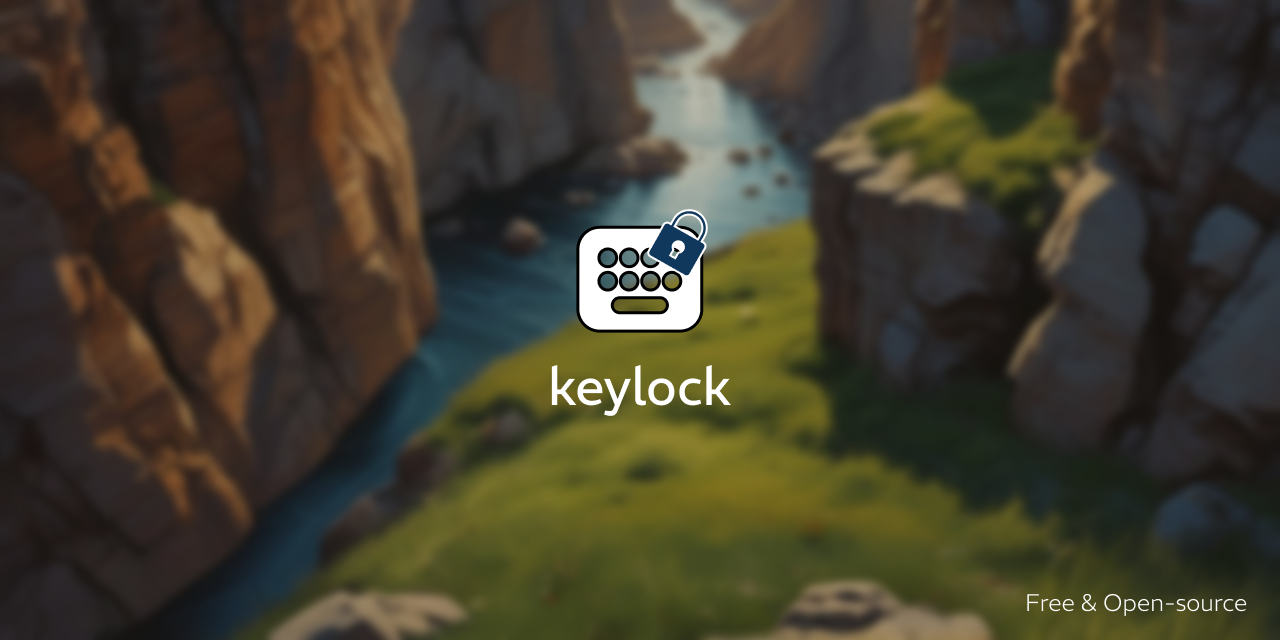 keylock