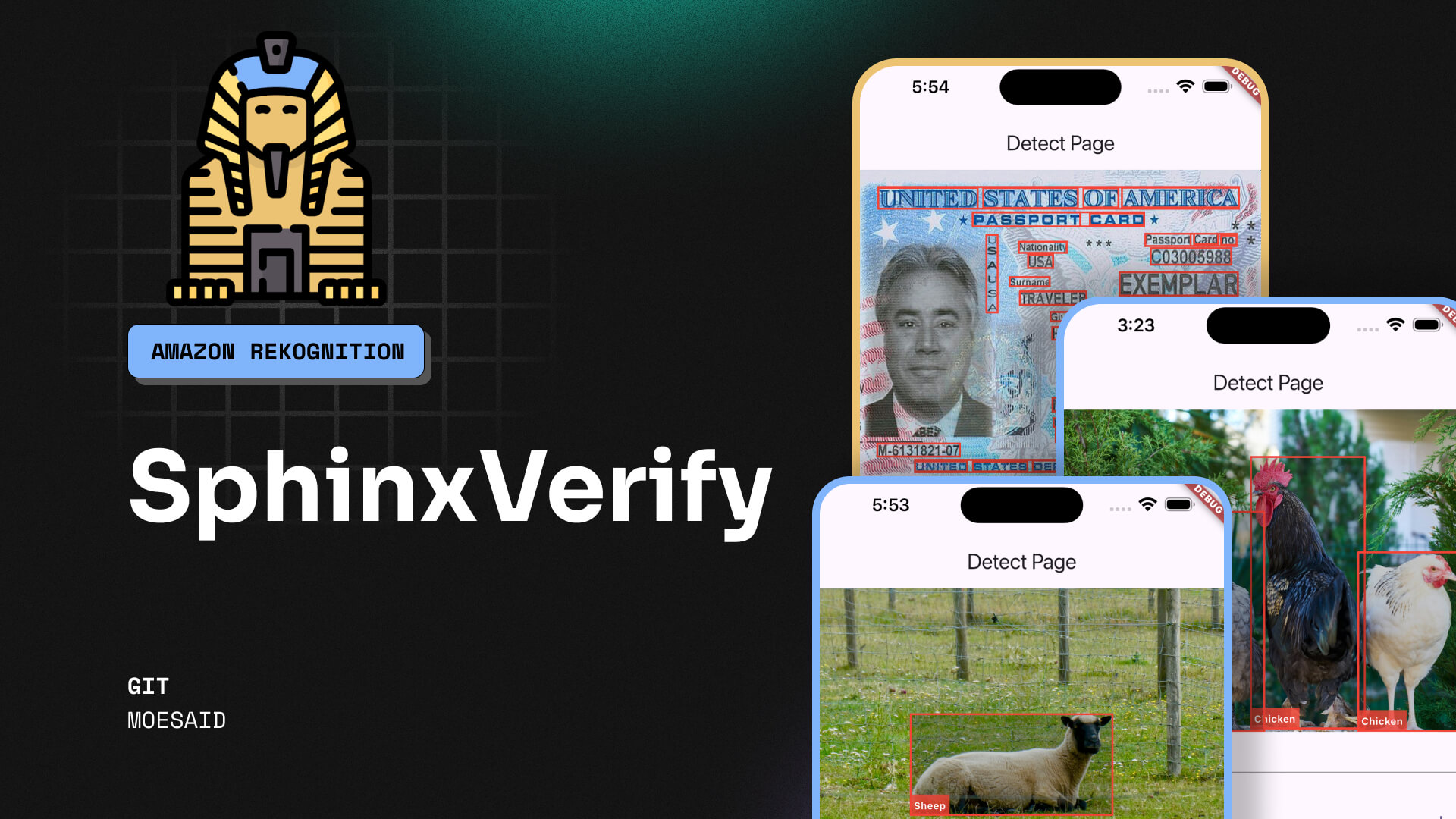 SphinxVerify