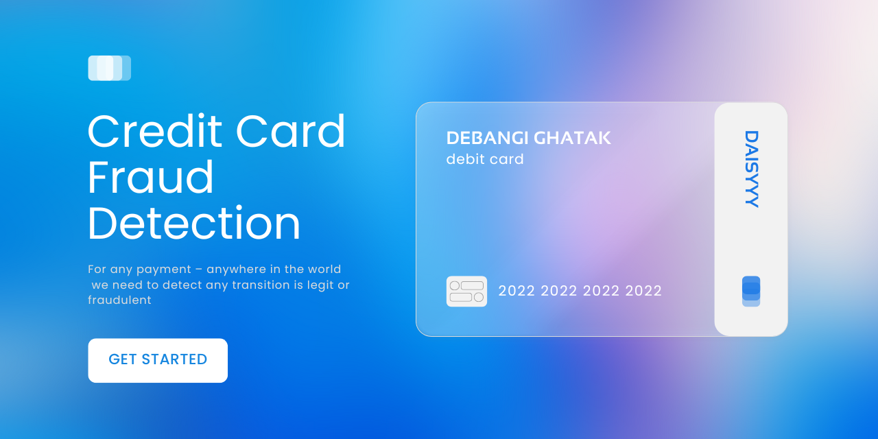 GitHub - Debangi2004/Credit-Card-Fraud-Detection