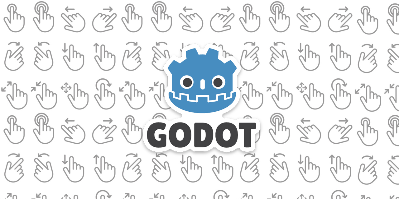 godot-csharp-input-event-gesture-handler