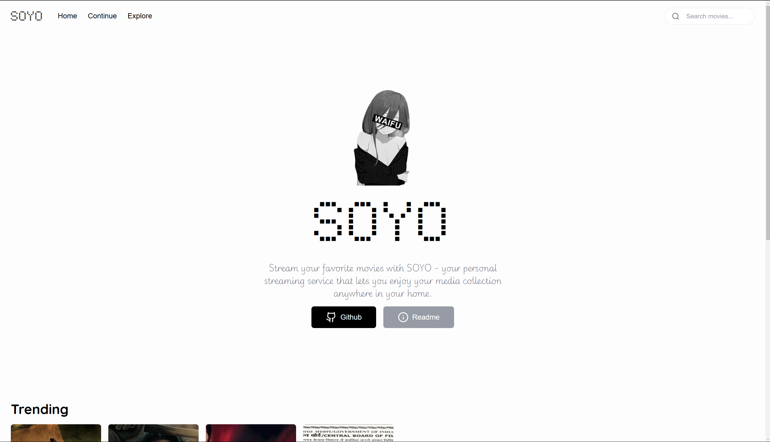 SOYO