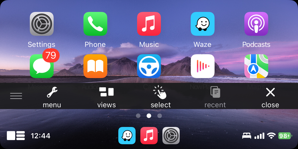 GitHub - MTACS/CarFlex: Show FLEX Explorer in CarPlay on iOS 16 · GitHub