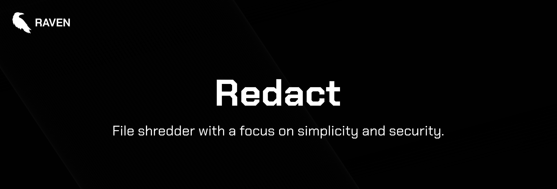 redact