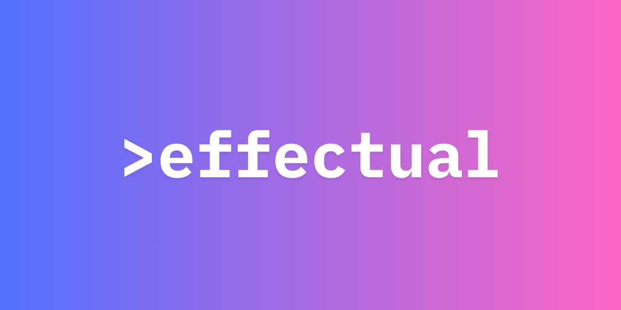 effectual-template