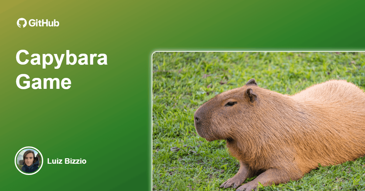 capybara