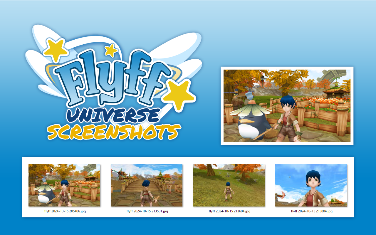 flyff-universe-screenshots