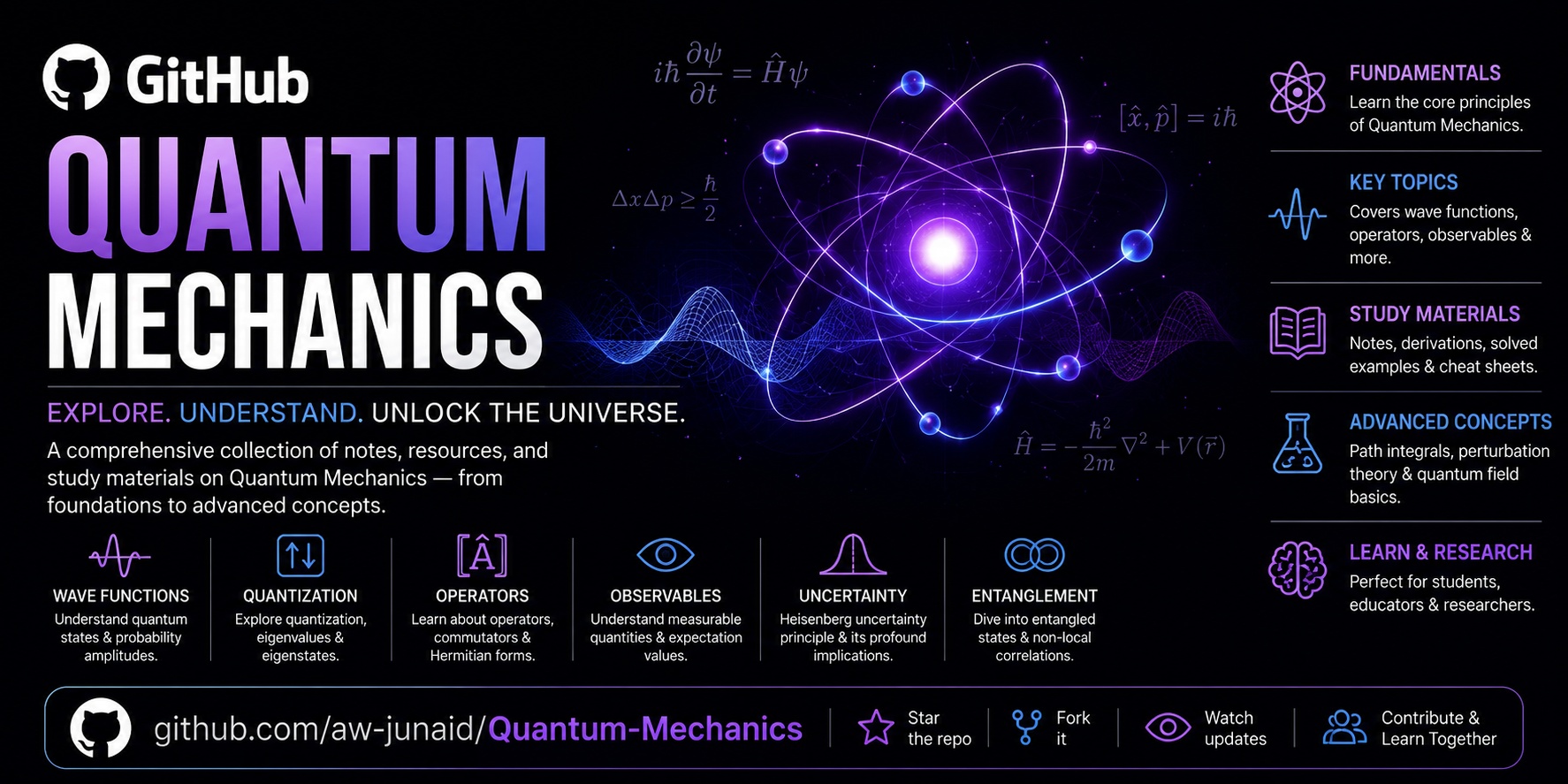 Quantum-Mechanics