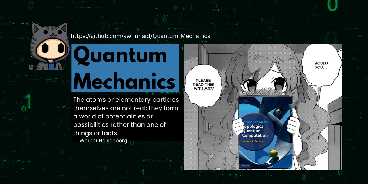Quantum-Mechanics