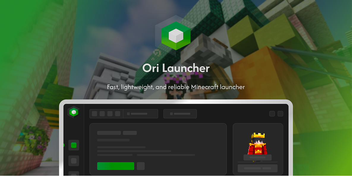 Ori-Launcher Svelte Themes