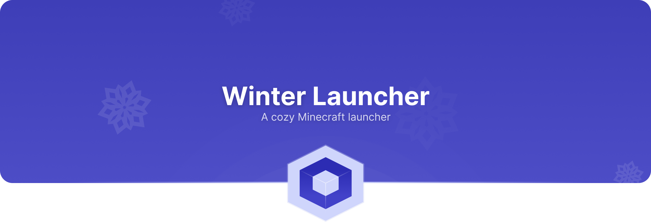 Winter-Launcher