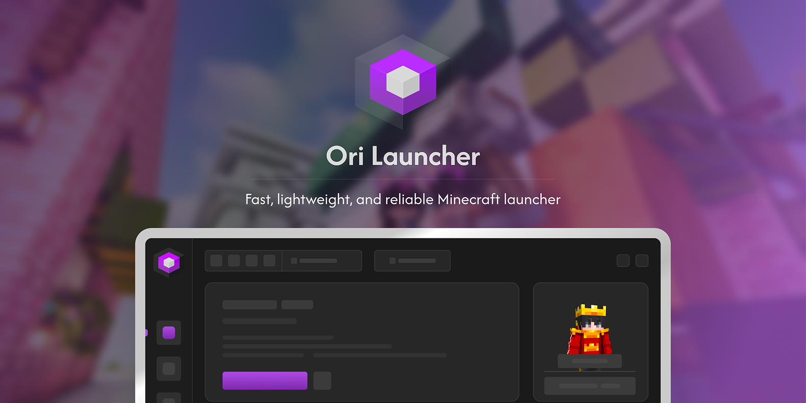 Ori-Launcher