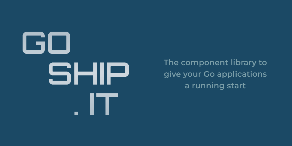 GitHub - haatos/goshipit: goship.it - Go + Templ + HTMX component ...