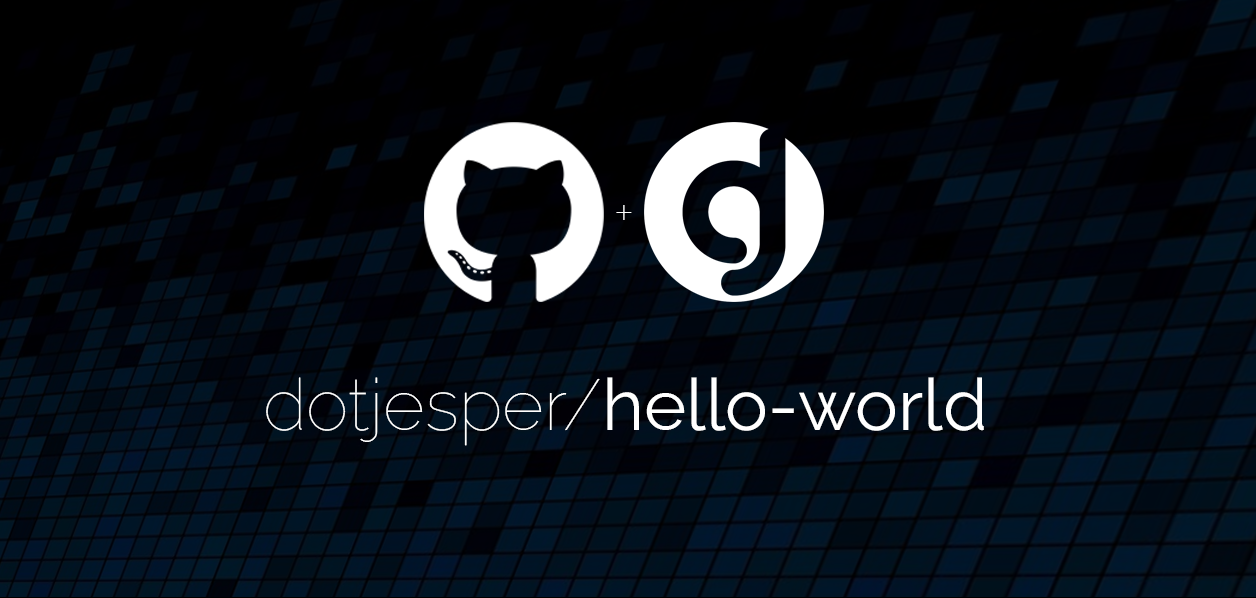 GitHub - dotjesper/hello-world: This repository contains the source ...