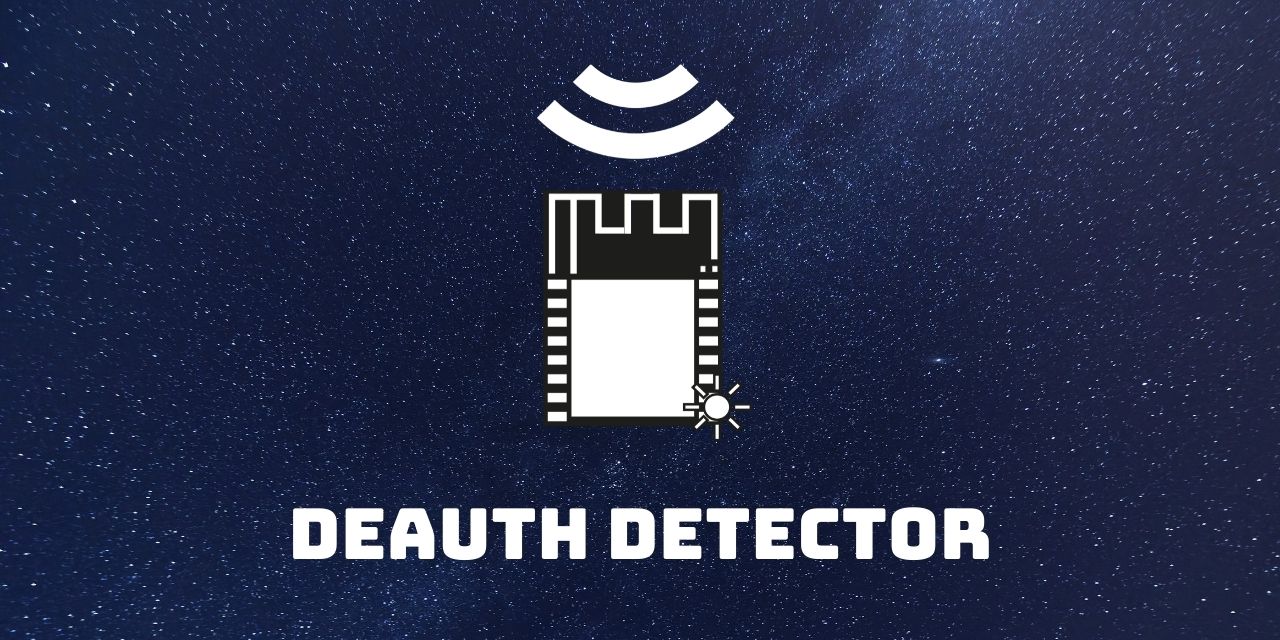 SpacehuhnTech/DeauthDetector