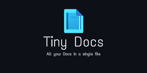 tiny-docs