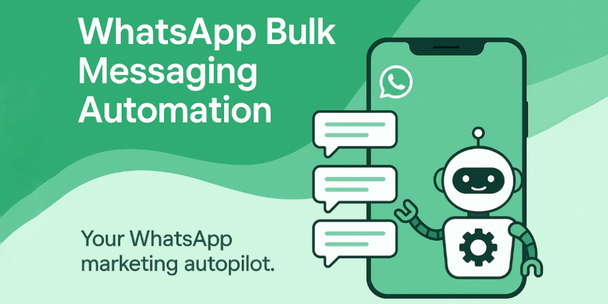WhatsApp-Messaging-Automation-Application