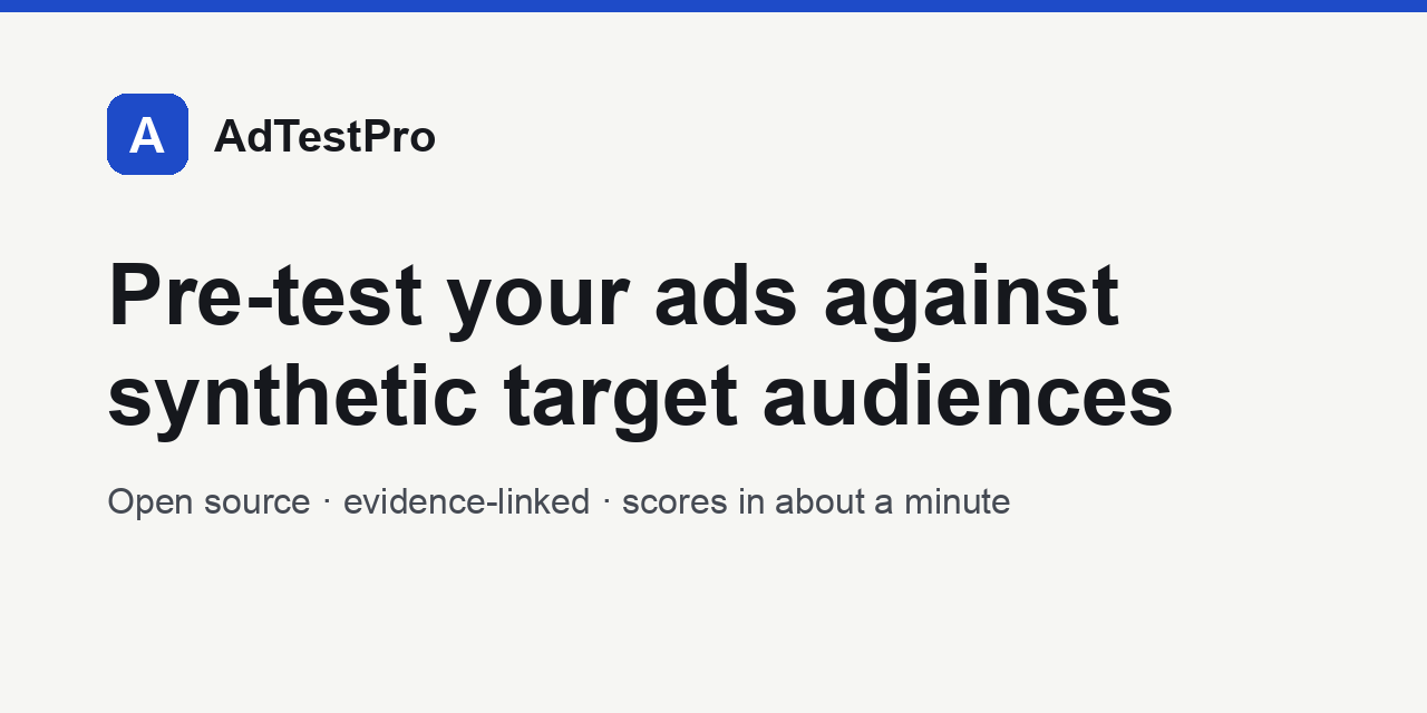 AdTestPro