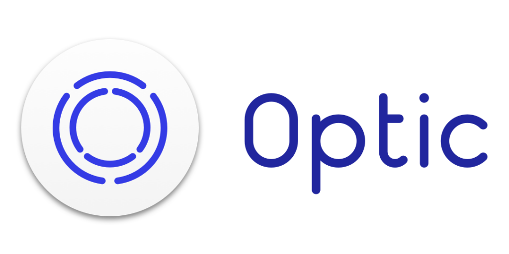 Optic CI · Actions · GitHub Marketplace · GitHub