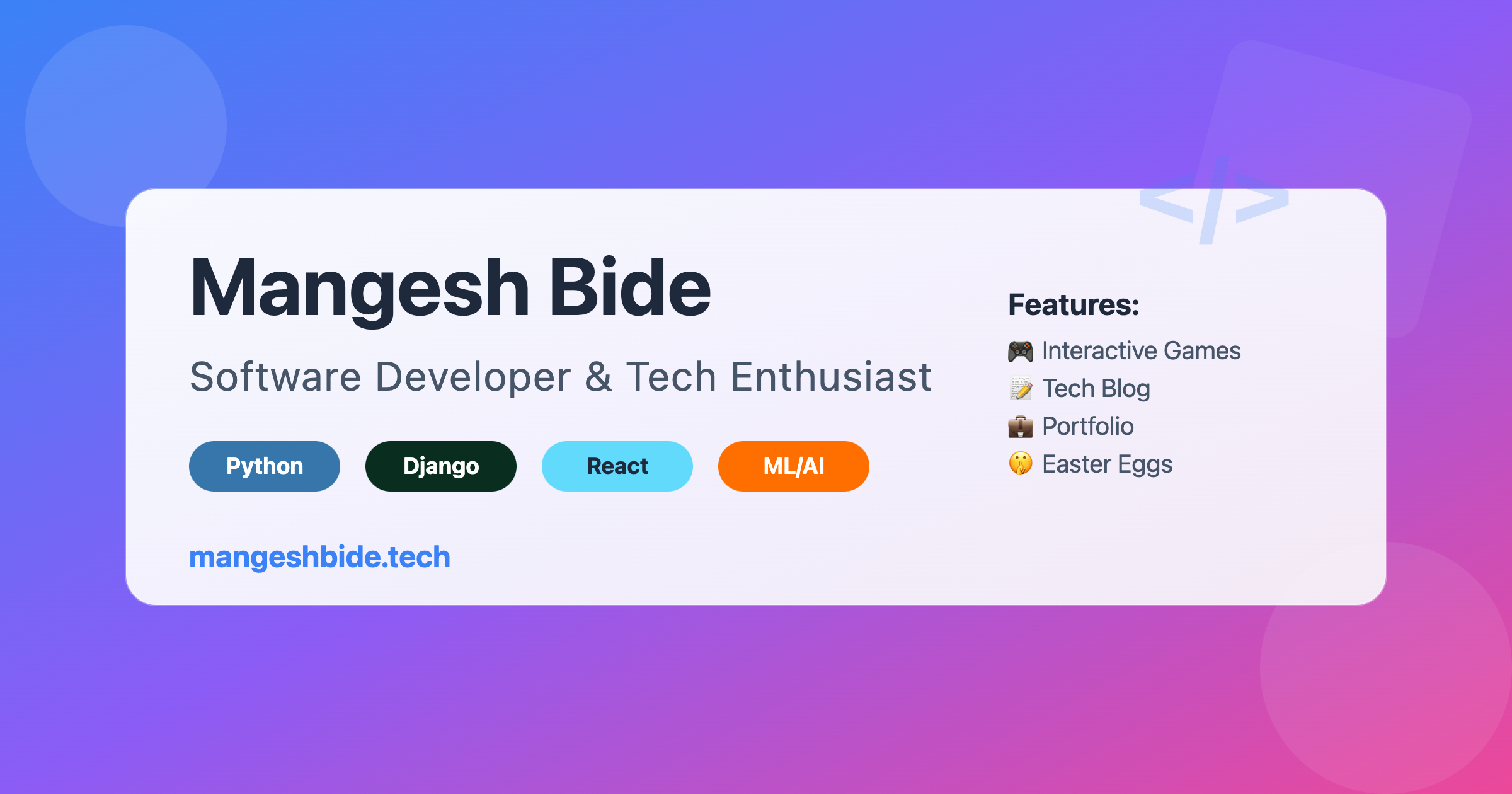 development · GitHub Topics · GitHub