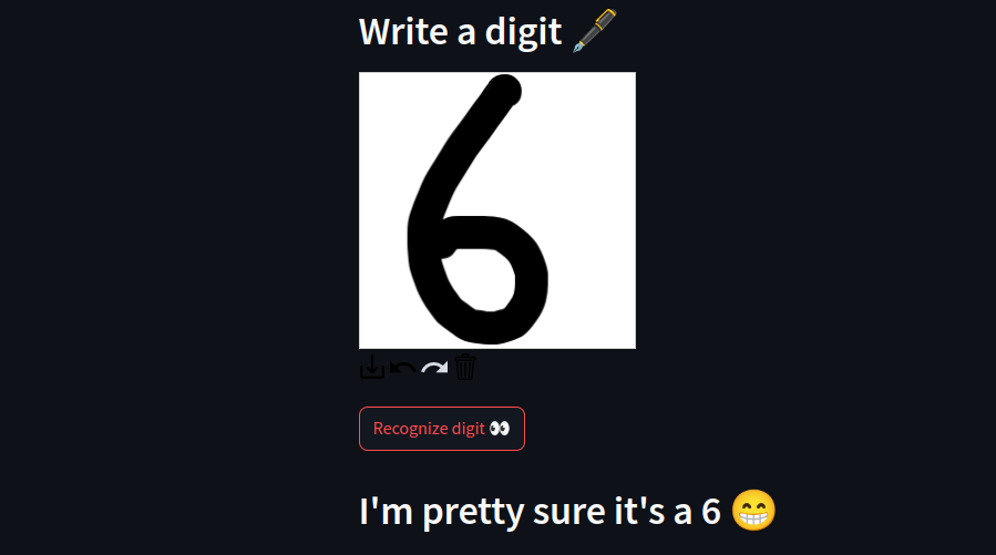 GitHub - magnushelliesen/handwritten-digit-recognizer-app: App that ...