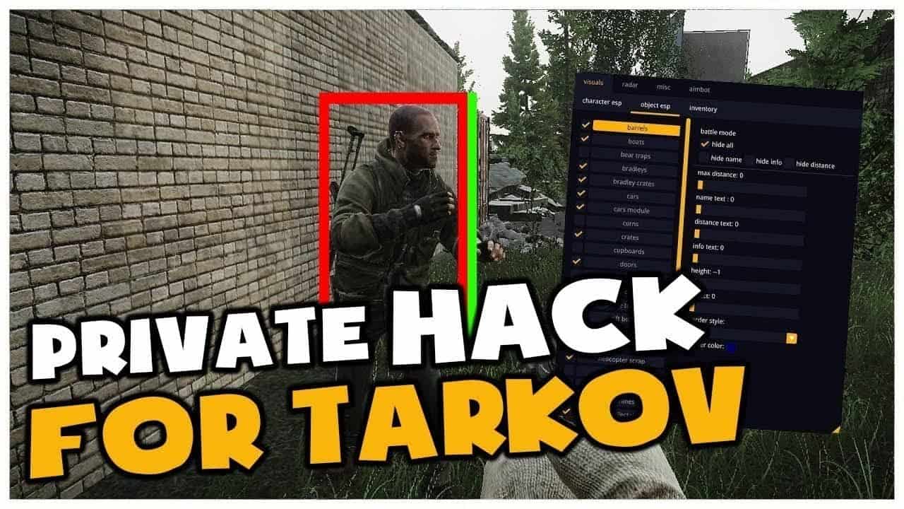 Escape From Tarkov