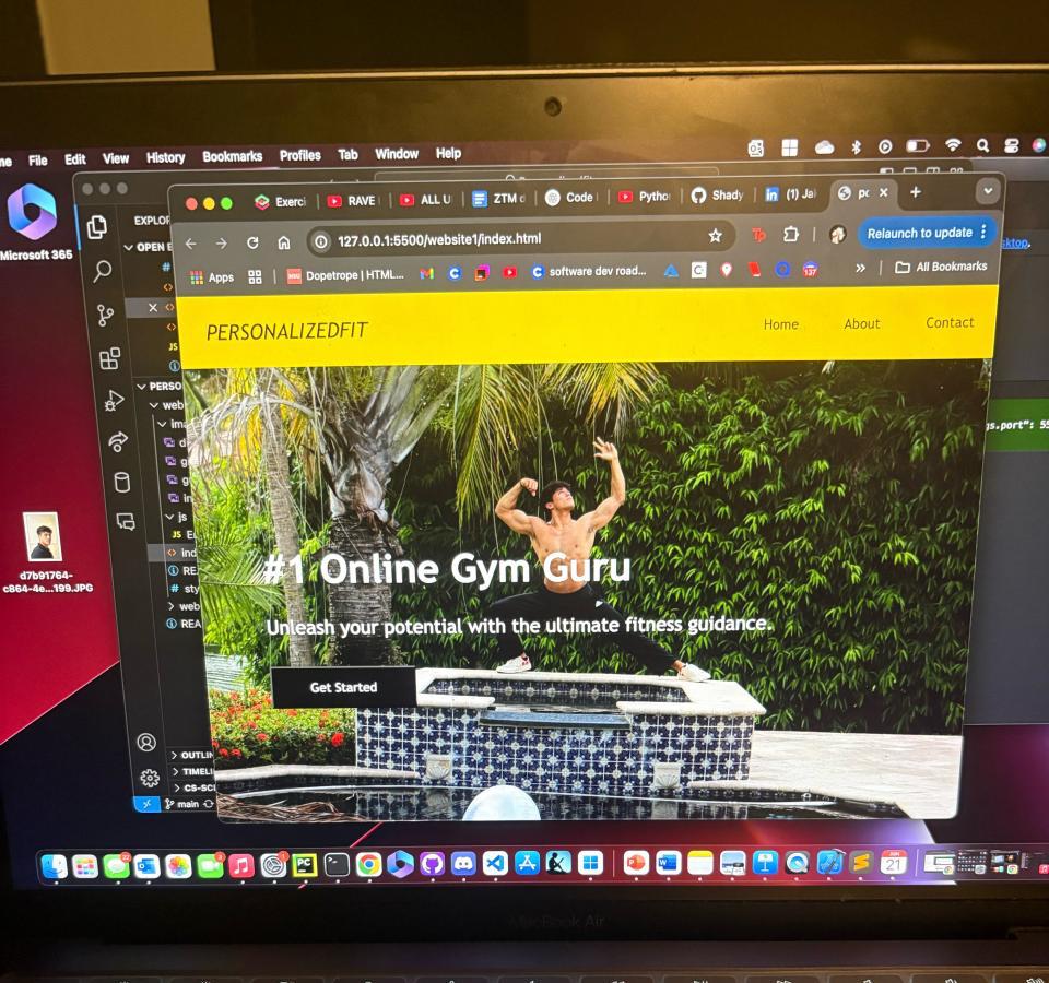 fitness-website · GitHub Topics · GitHub