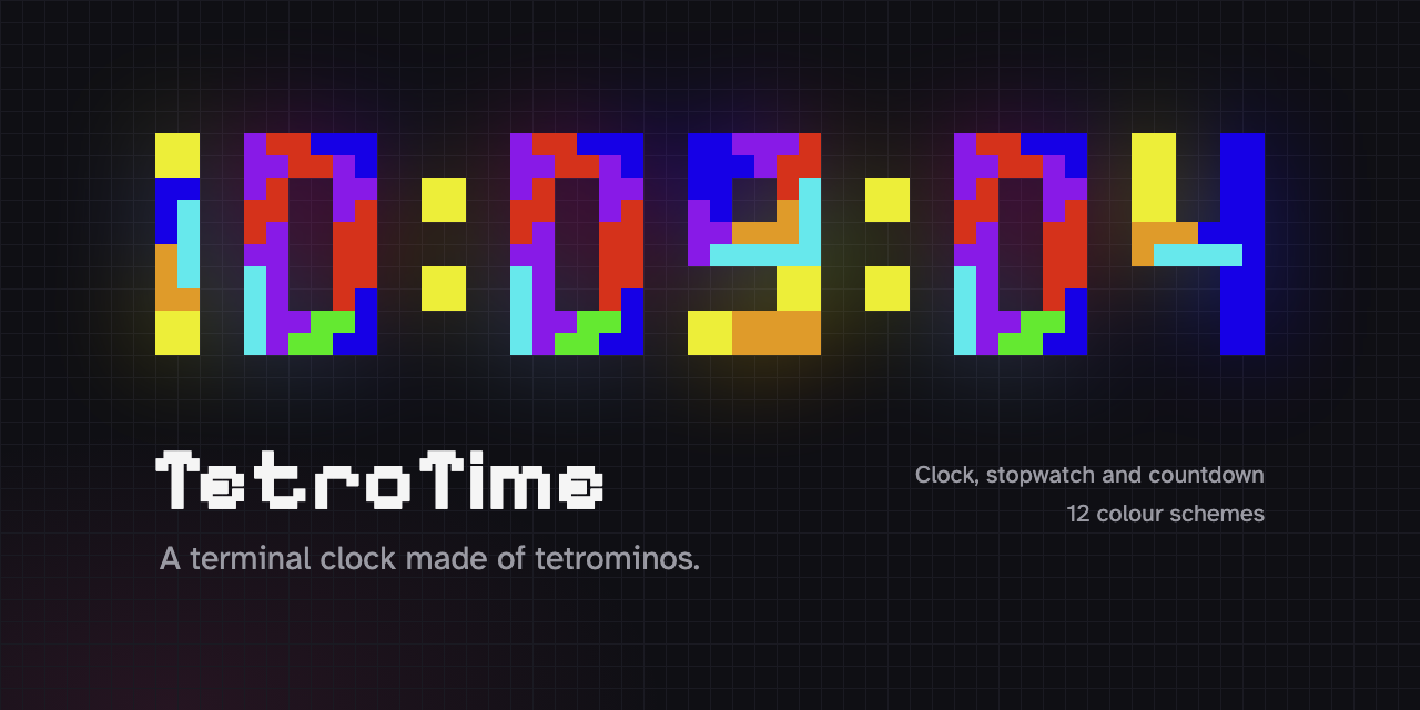 tetrotime