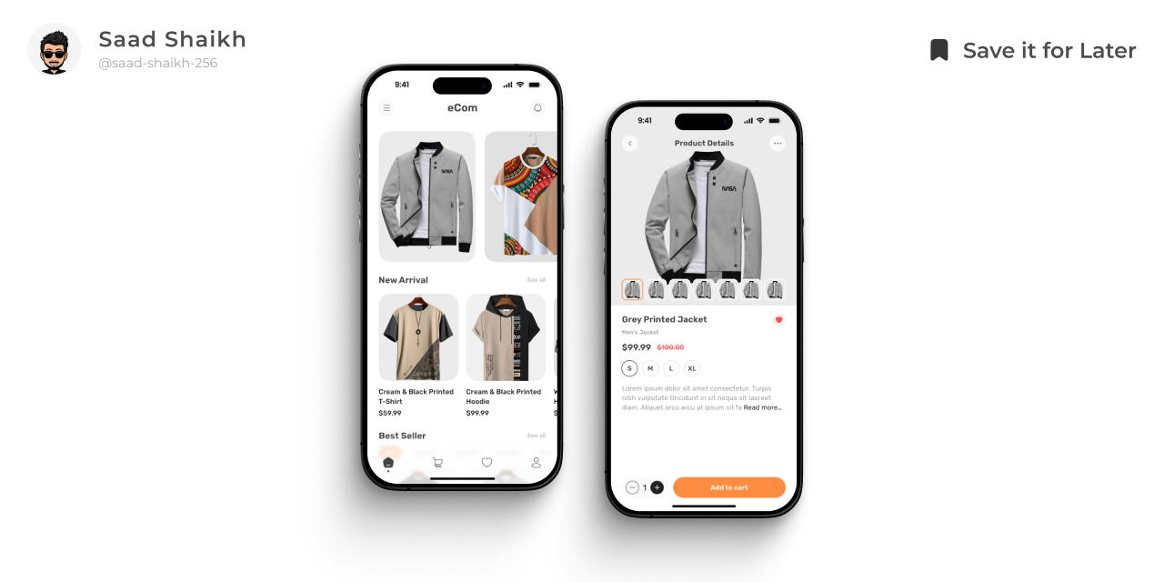 eCom-Web-App