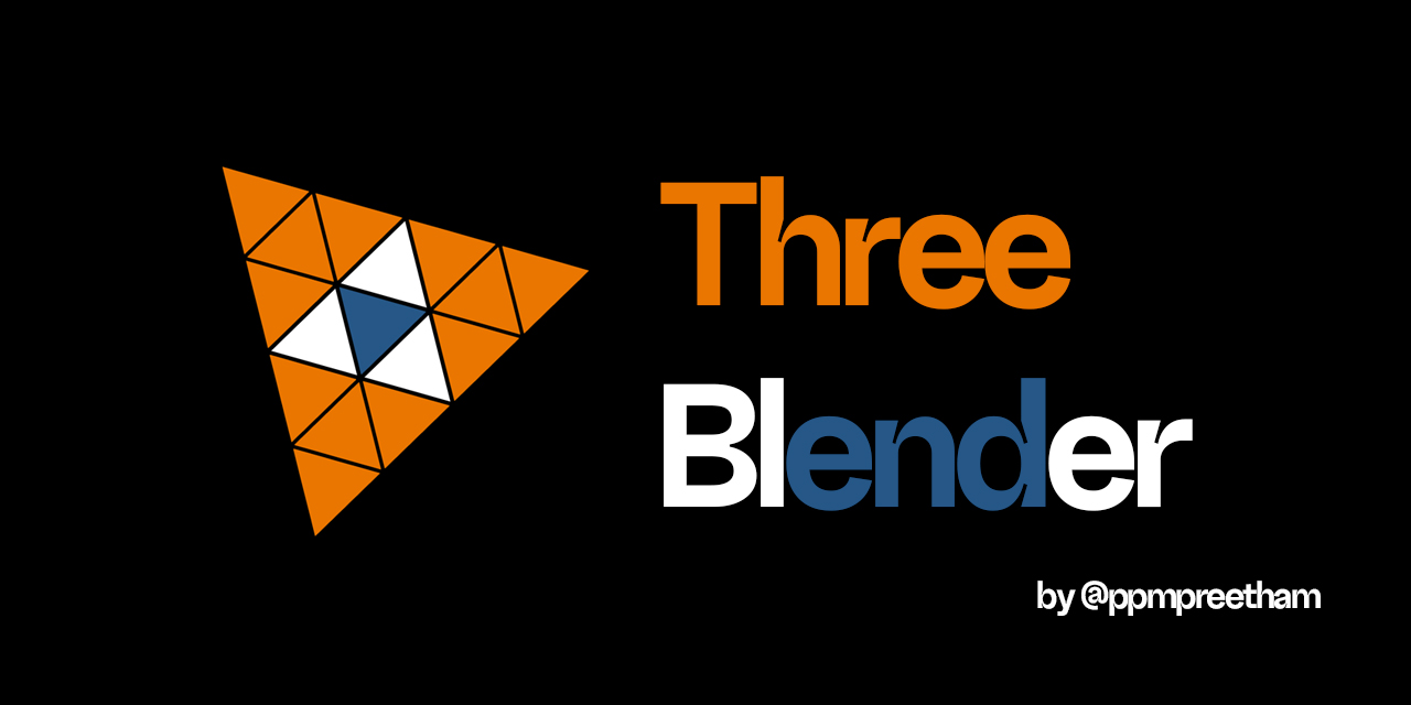 three-blender