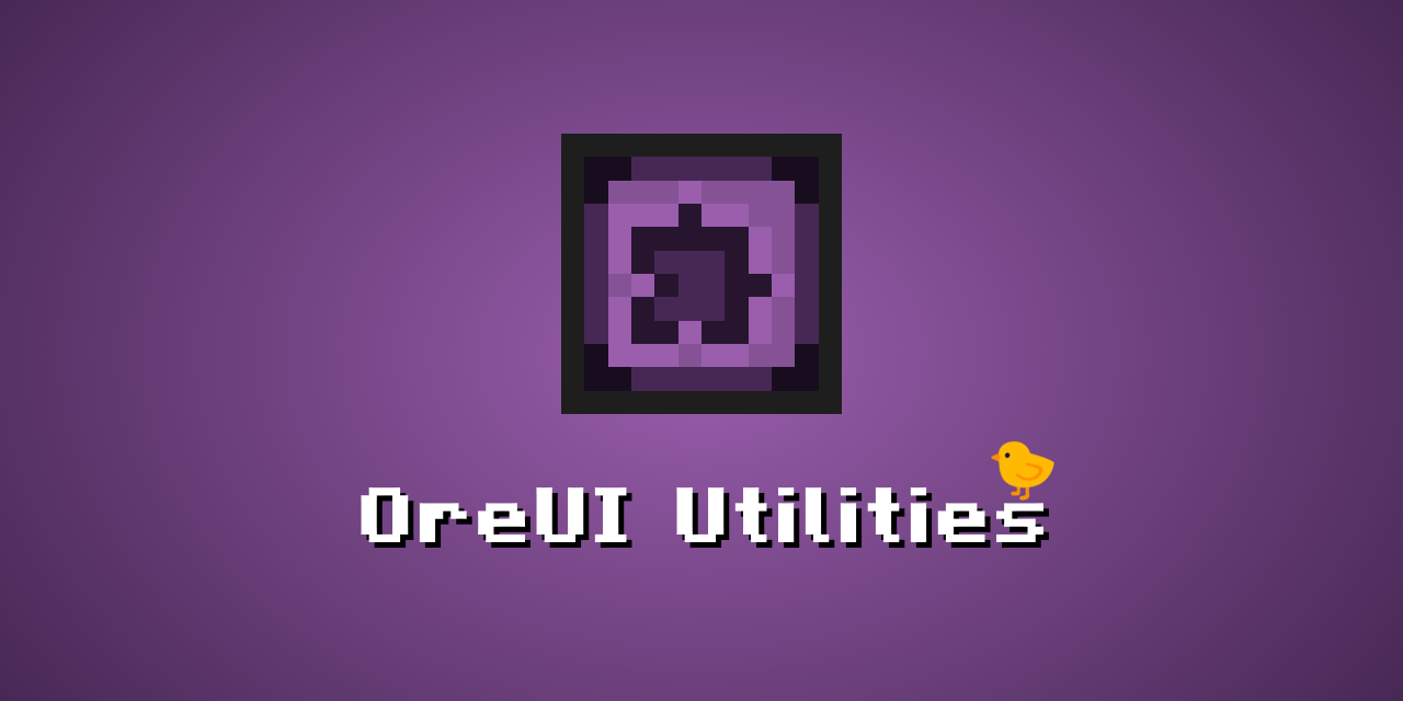 oreui-utilities