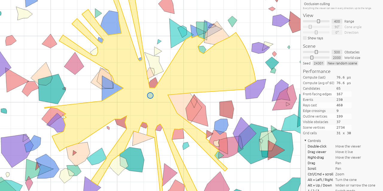 VisibilityEngine2D