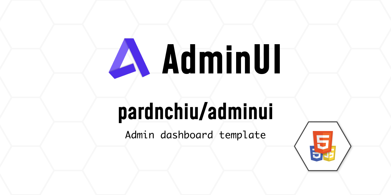 AdminUI