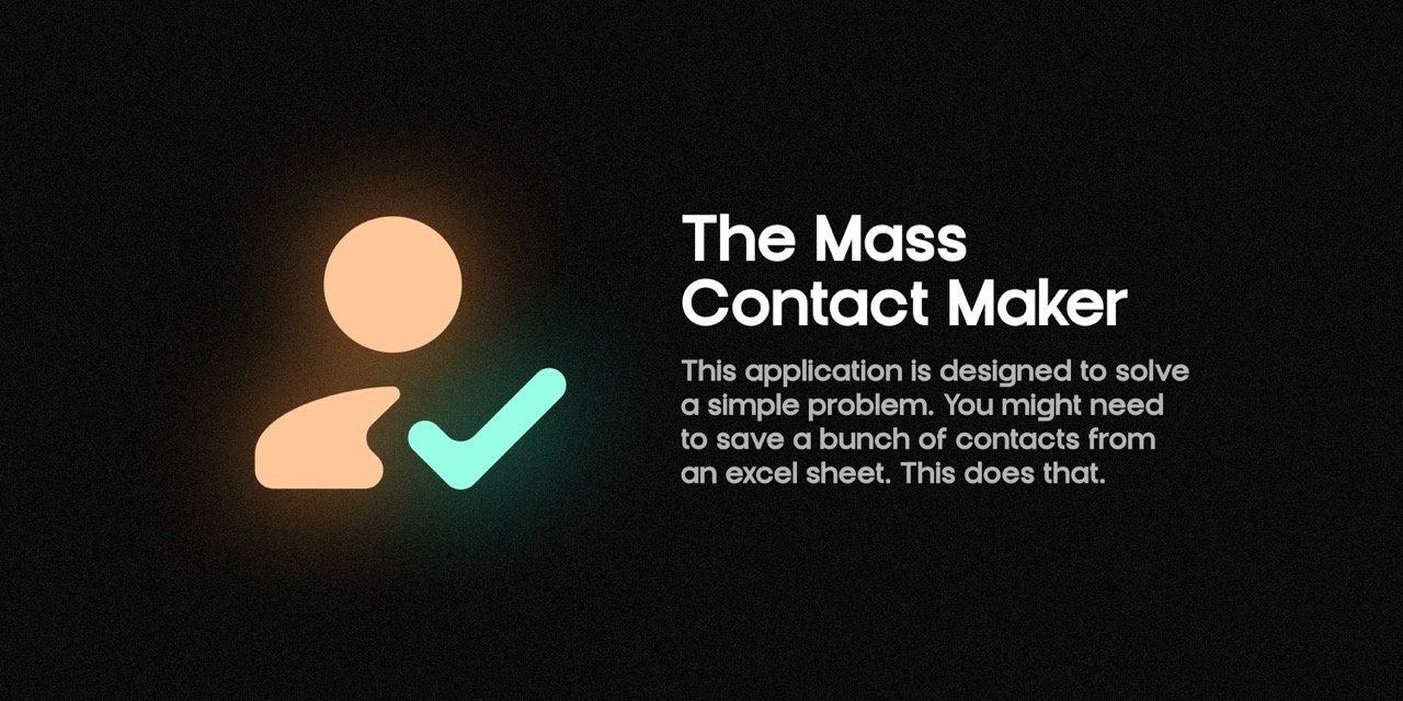 The-Mass-Contact-Maker