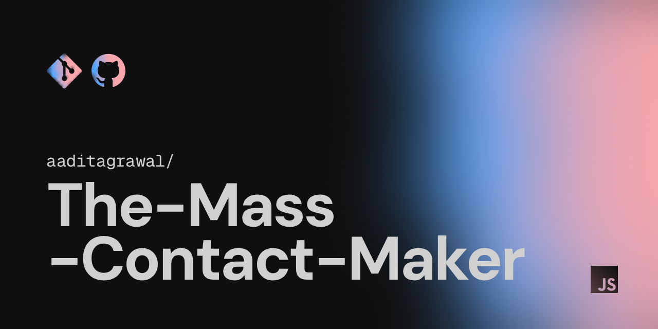 The-Mass-Contact-Maker