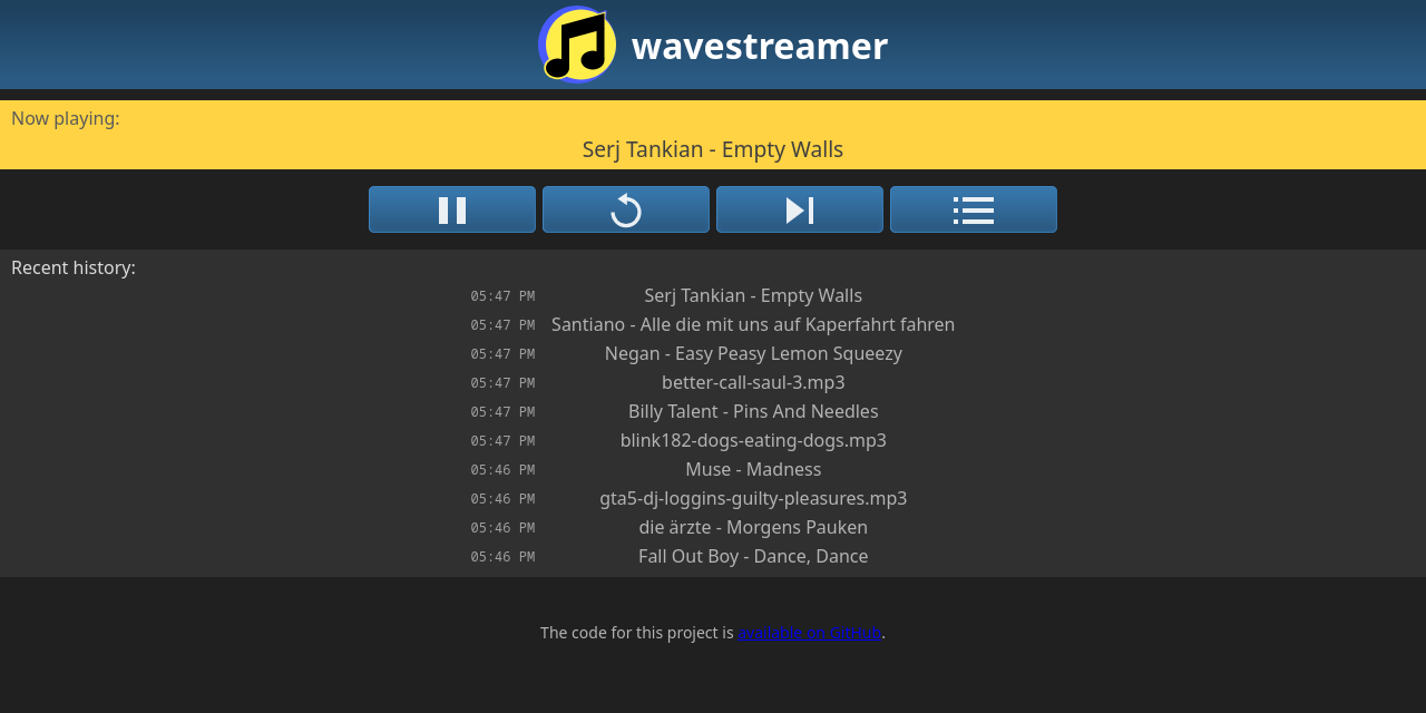wavestreamer