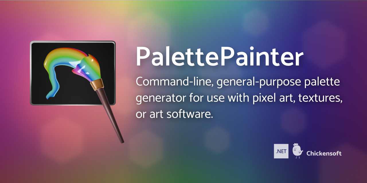 PalettePainter