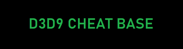 D3D9-Cheat-Base